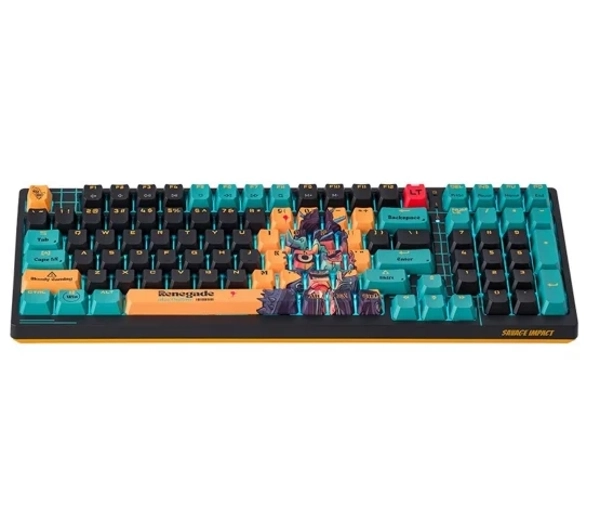 A4tech Bloody AT98 Renegade