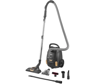 Sencor SVC 8310BK 800W Mini turboszczotka - Kup na Raty - RRSO 0%