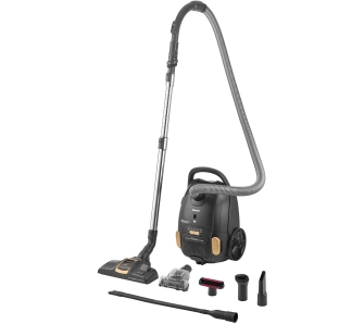 Odkurzacz Sencor SVC 8310BK 800W Mini turboszczotka