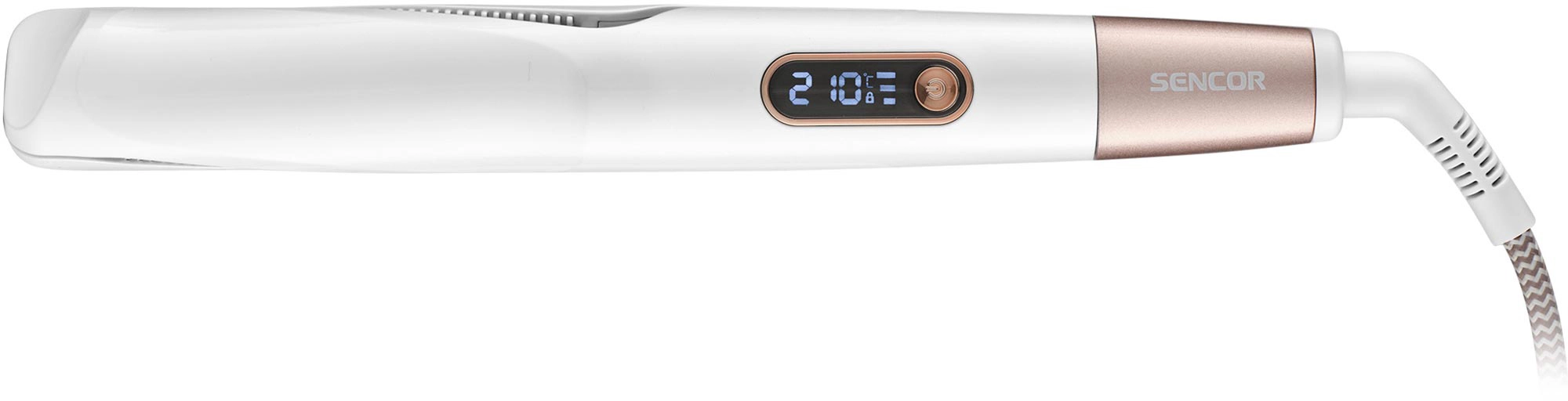 Lokówko-prostownica Sencor SHI 4601GD 50W