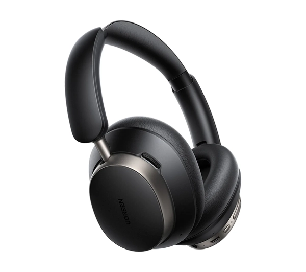 UGREEN HP206 Studio Pro Nauszne Bluetooth 6.0 Czarny