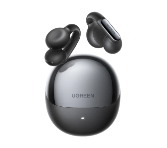 Słuchawki bezprzewodowe UGREEN HiTune S5 WS210 Przewodnictwo powietrzne Bluetooth 5.4 Czarny