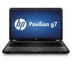HP Pavilion g7-1120sw 17,3" Intel® Core™ i3-2310M 4GB RAM  500GB Dysk  Win7