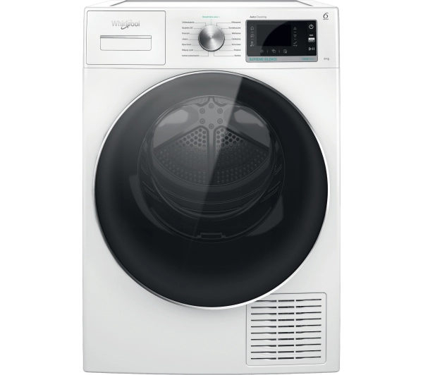 Suszarki do prania - Whirlpool W7 D94WR PL 66cm 9kg Supreme Silence