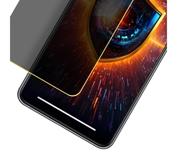 3mk Silky Matt Privacy do Samsung Galaxy S21 FE 5G
