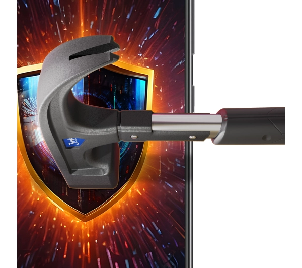 3mk Silky Matt Privacy do Samsung Galaxy S21 FE 5G