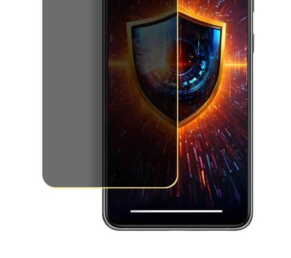 3mk Silky Matt Privacy do Samsung Galaxy S21 FE 5G