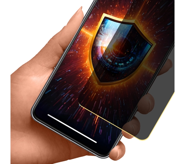 3mk Silky Matt Privacy do Samsung Galaxy S21 FE 5G