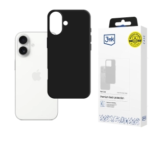 3mk Matt Case do Apple iPhone 17