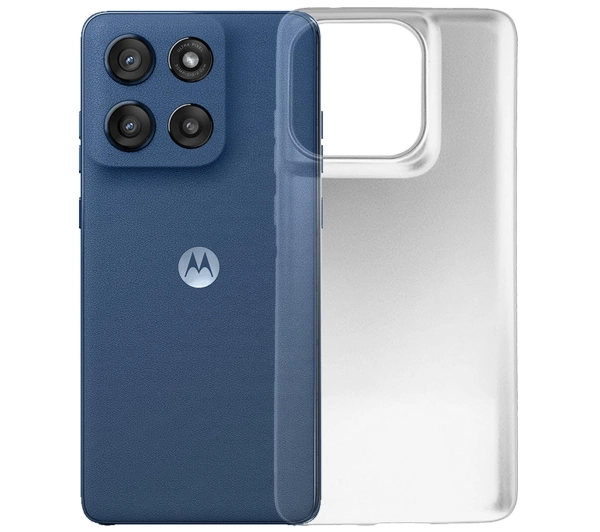 3mk Clear Case do Motorola Moto Edge 60 / 60 Fusion
