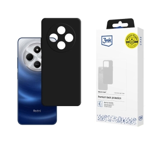 3mk Silicone Case do Redmi 14C / A4 5G