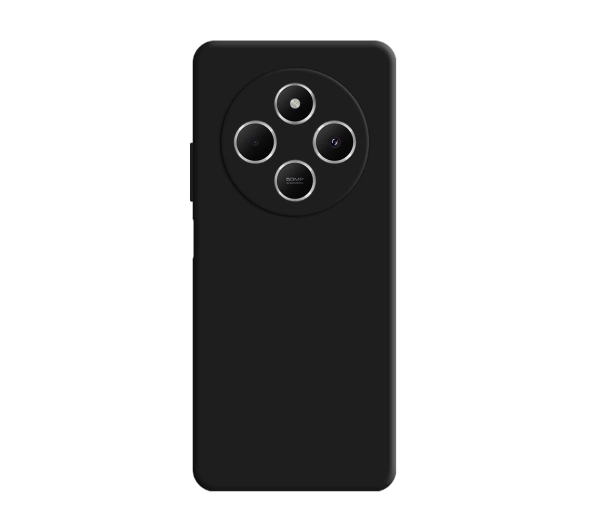 3mk Silicone Case do Redmi 14C / A4 5G