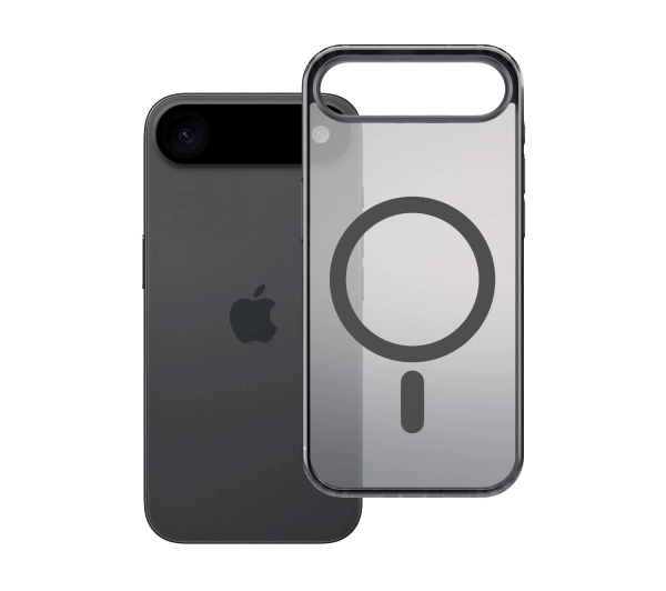 3mk Frosty MagCase Black do Apple iPhone 17 Air