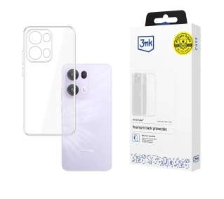 3mk Clear Case do Oppo Reno 13 Pro
