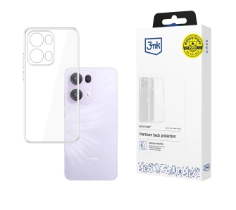 Etui 3mk Clear Case do Oppo Reno 13 Pro