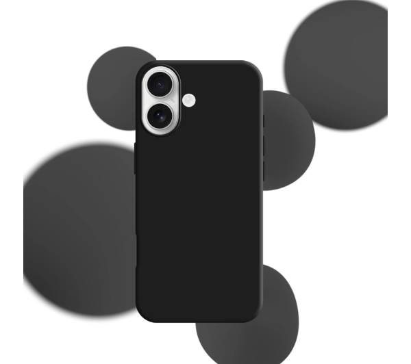 3mk Silicone Case do iPhone 17