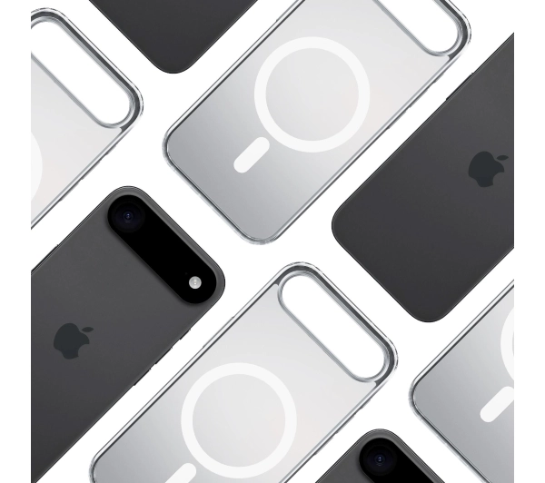 3mk Frosty MagCase White do Apple iPhone 17 Air