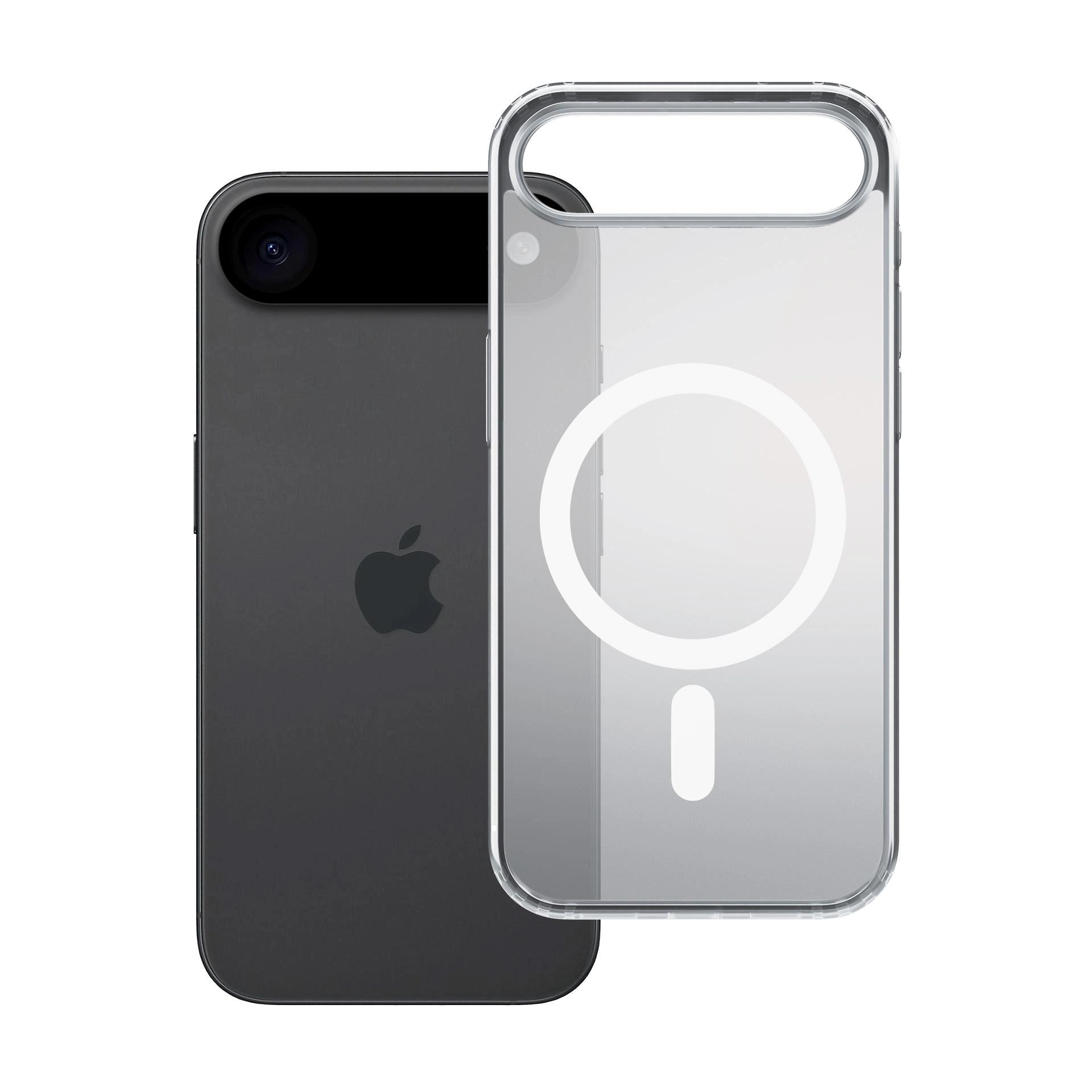 Etui 3mk Frosty MagCase White do Apple iPhone 17 Air