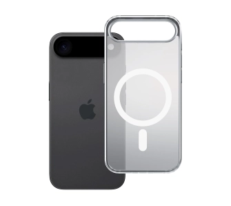 Etui 3mk Frosty MagCase White do Apple iPhone 17 Air