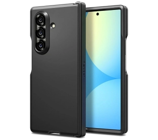 Spigen Tough Armor Pro MagSafe do Galaxy Z Fold7 Czarny - Kup na Raty - RRSO 0%