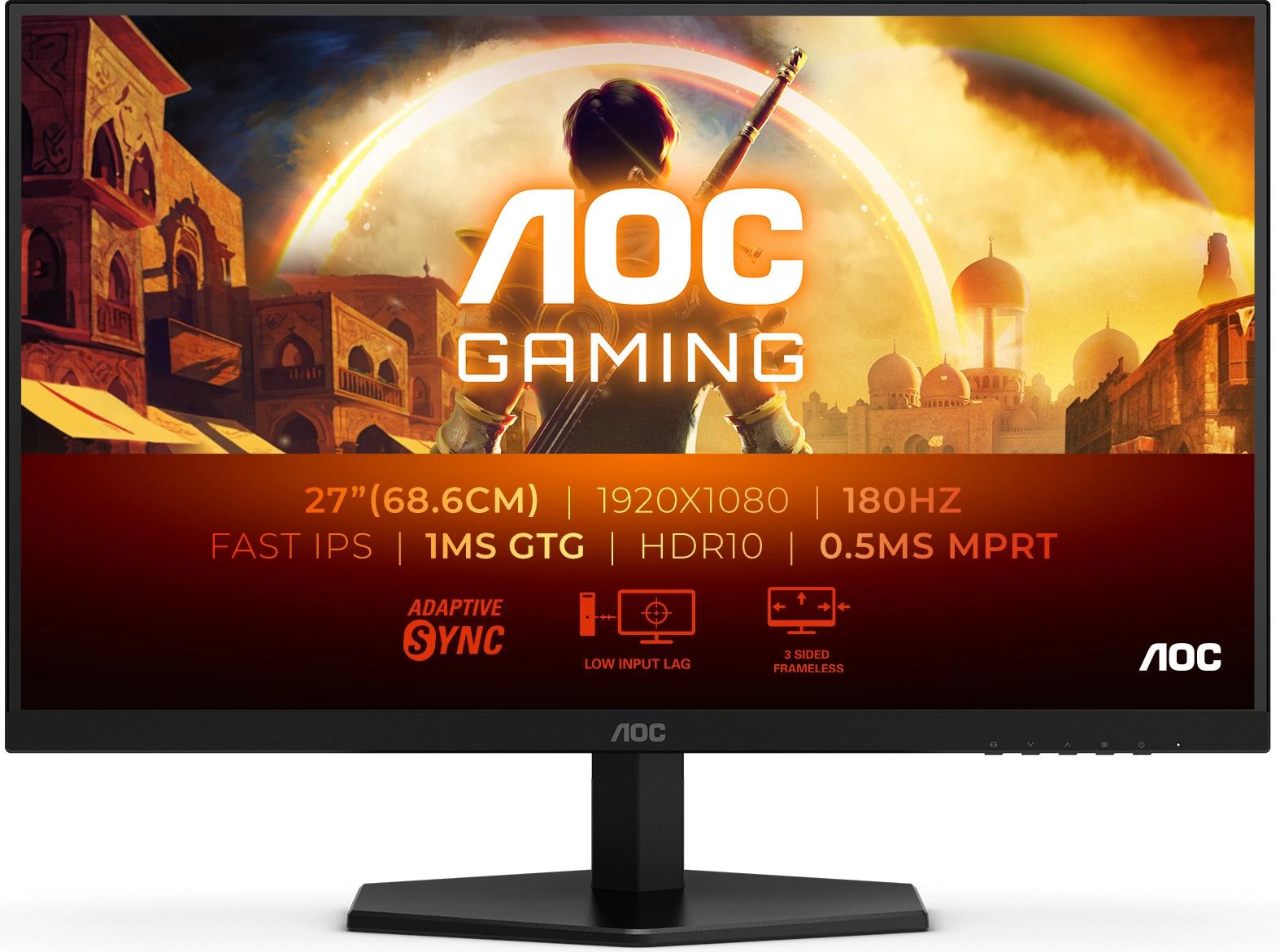 Monitor AOC 27G42E 27