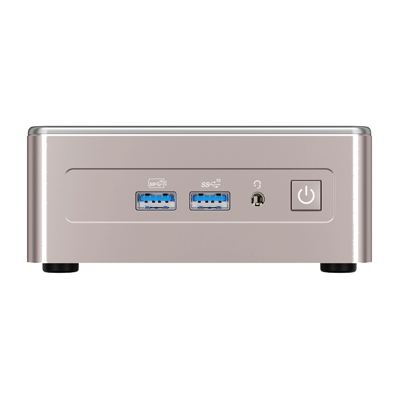 MiniPC Geekom A5 R7 5825U 16GB RAM 512GB Dysk SSD Win11 Pro