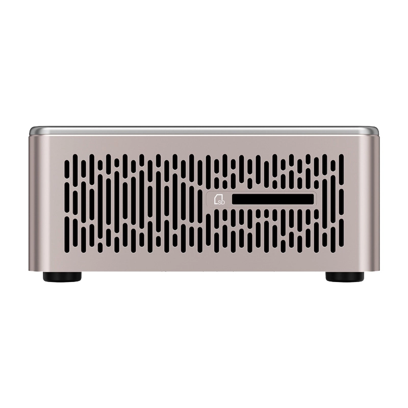 GEEKOM A5 Mini PC Ryzen 7 5825Uメモリ16GB GEEKOM A5 Mini PC (obsługa 3 lata), AMD Ryzen 7 5825U (do 4