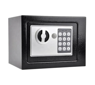 Sejf Extralink Home S-406 Czarny