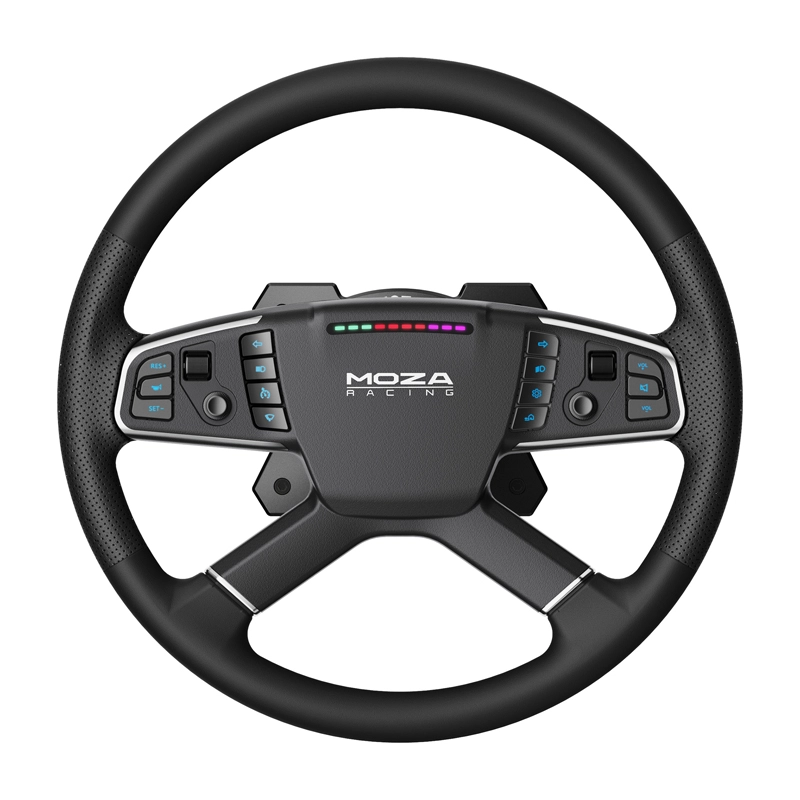 Kierownica MOZA Racing TSW RS060 do PC Ciężarowa