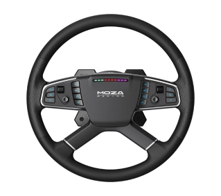 MOZA Racing TSW RS060 do PC Ciężarowa - Kup na Raty - RRSO 0%
