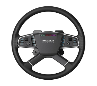 Kierownica MOZA Racing TSW RS060 do PC Ciężarowa
