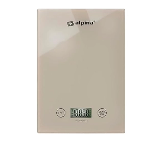 Alpina BE-56978 Tarowanie 5kg