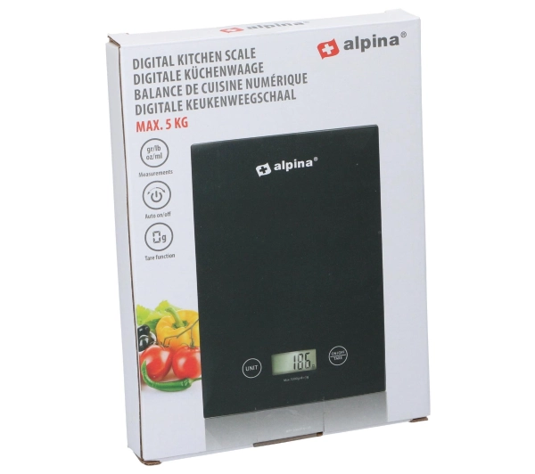 Alpina BL-55246 Tarowanie 5kg