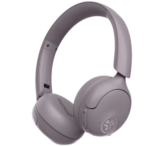 Słuchawki bezprzewodowe JLab GO LUX ANC Nauszne Bluetooth 5.4 Szary