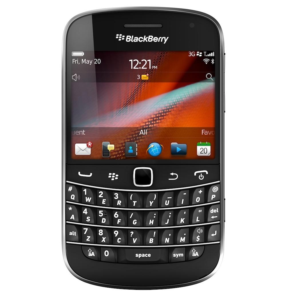 BlackBerry Bold 9900