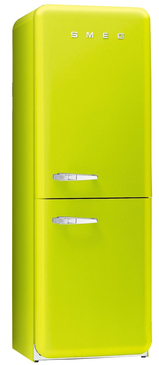 Lodówka Smeg FAB32VE7 (drzwi prawostronne)