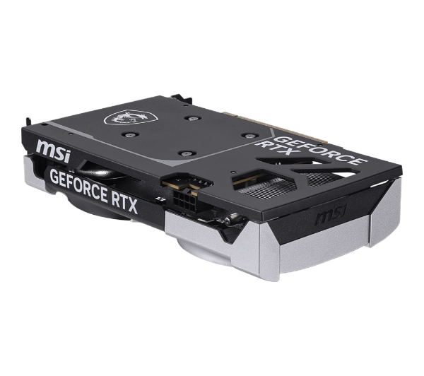 MSI GeForce RTX 5050 8G VENTUS 2X OC 8GB GDDR6 128bit DLSS 4 - Kup na Raty - RRSO 0%