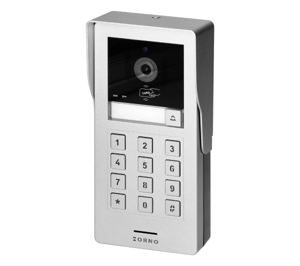 Orno OR-VID-MA-1080/B GAYD 8" szyfrator ekran dotykowy Wi-Fi  Full HD - Kup na Raty - RRSO 0%