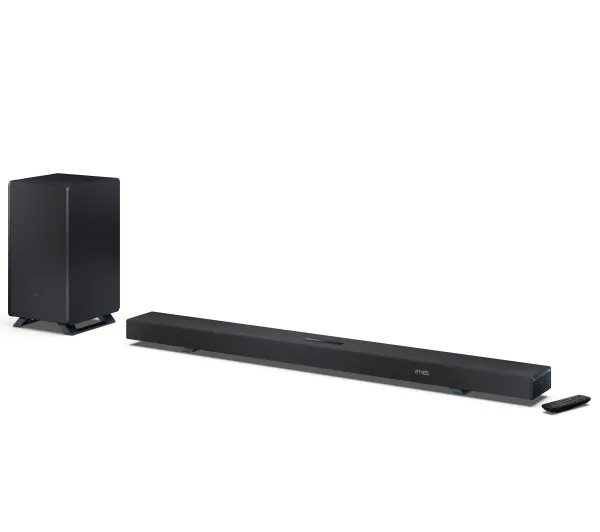 Sharp HT-SBW55121  5.1.2 Bluetooth Czarny