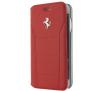 Ferrari Book FESEFLBKP7RE iPhone 7 (czerwony)