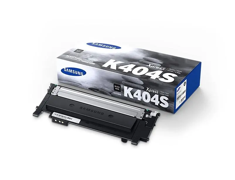 Toner Samsung CLT-K404S Czarny