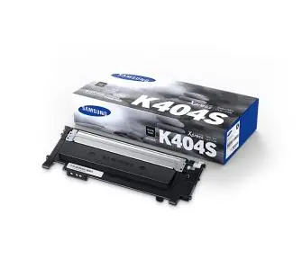 Toner Samsung CLT-K404S Czarny