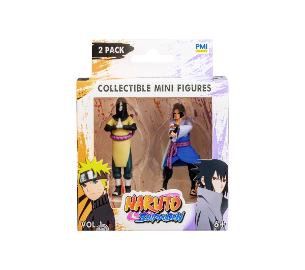 PMI Kids World Naruto Shippuden 2 pack