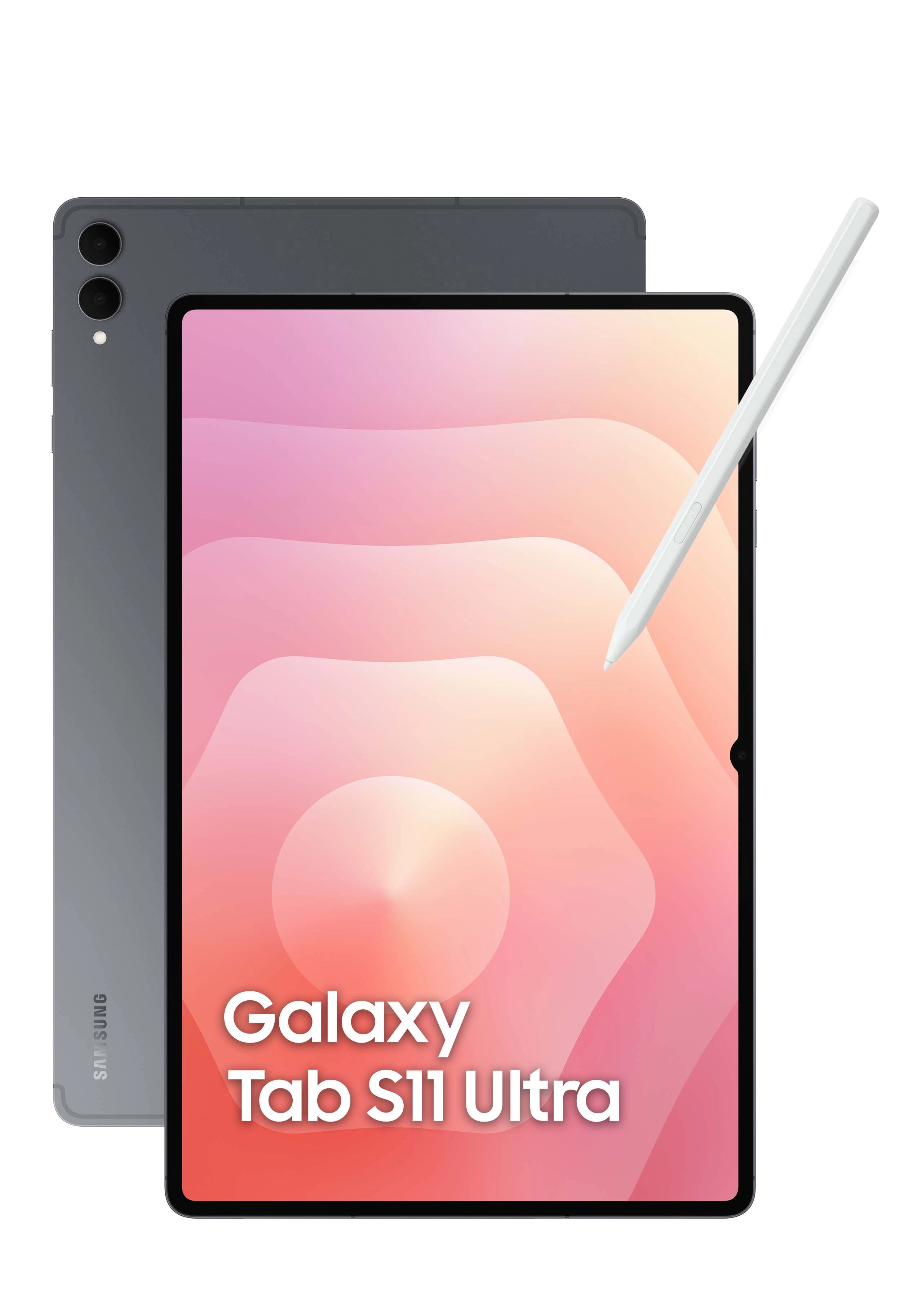 Tablet Samsung Galaxy Tab S11 Ultra SM-X930 14,6" 16/1TB Wi-Fi Szary