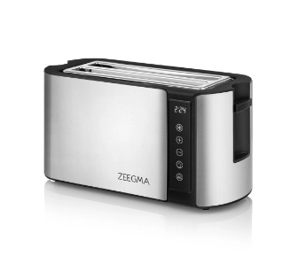 Toster Zeegma Tostee Chef Easy Ruszt do bułek Rozmrażanie 1500W