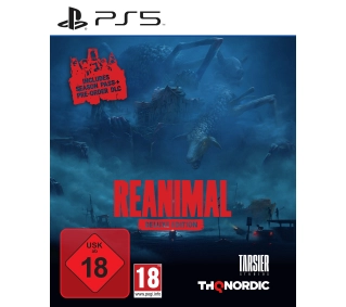 Reanimal Deluxe Edition Gra na PS5 - przedsprzedaż