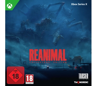 Reanimal Collector's Edition Gra na Xbox Series X