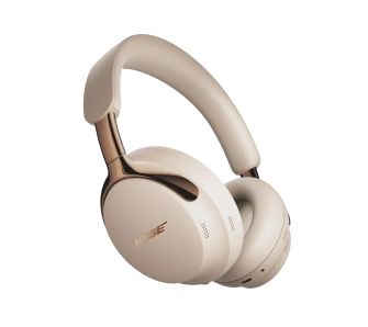 Słuchawki bezprzewodowe Bose QuietComfort Ultra 2gen Nauszne Bluetooth 5.4 Piaskowy