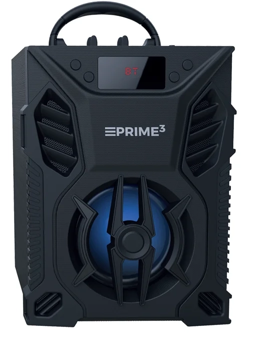 Głośnik Bluetooth Prime3 "VICE" APS11 5W Czarny