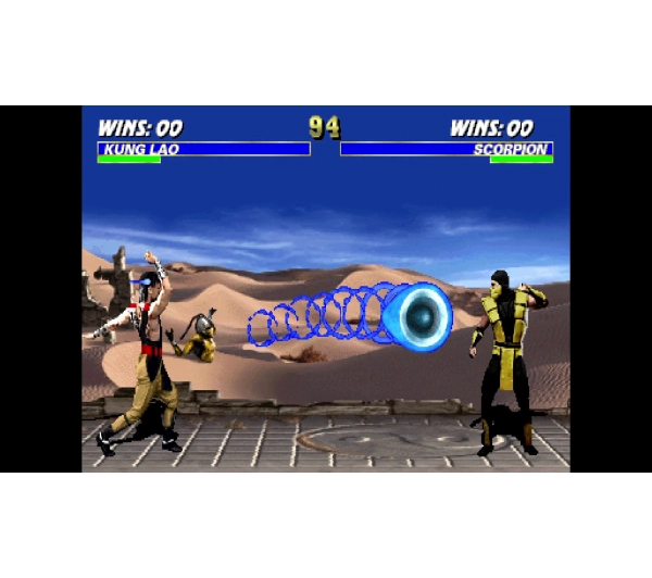 Mortal Kombat Legacy Kollection Gra na PS5